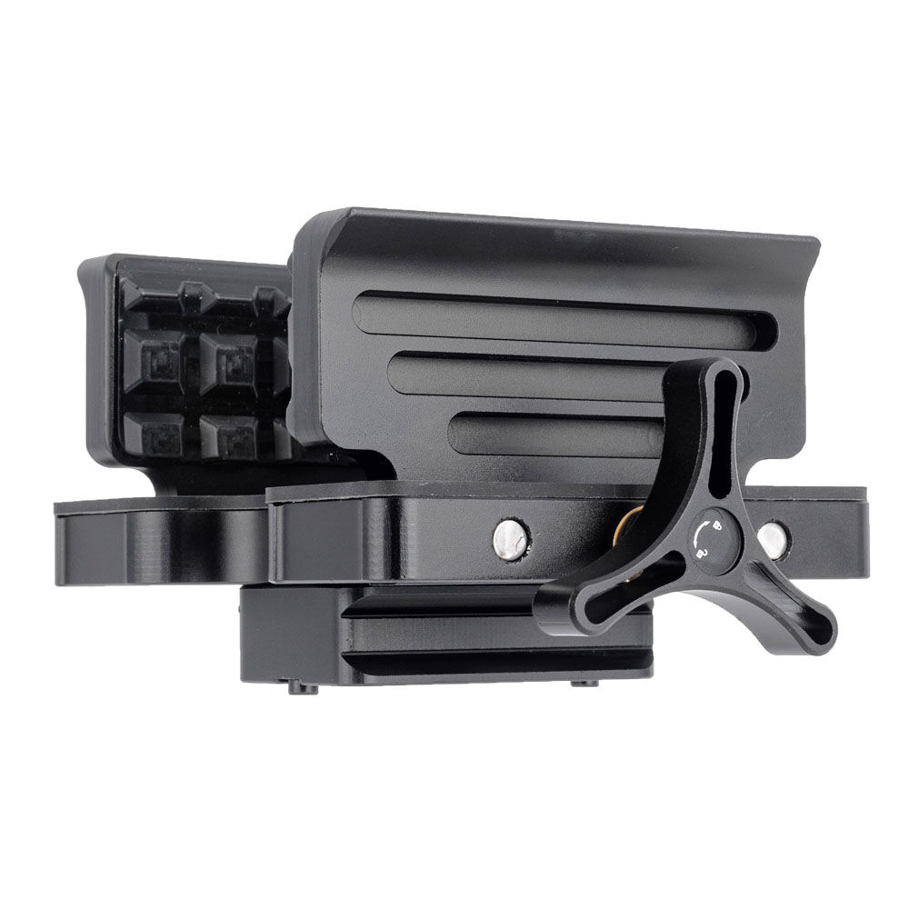 Gun Saddle Mount Gewehrklemme Schie�sattel Bild 4